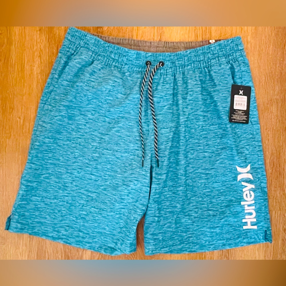 Hurley Aqua Swim Shorts